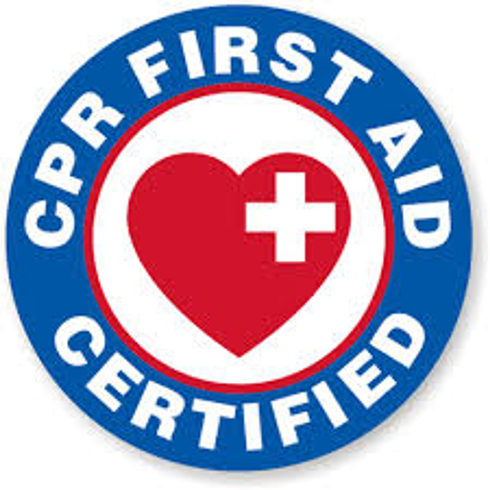 Certified CPR