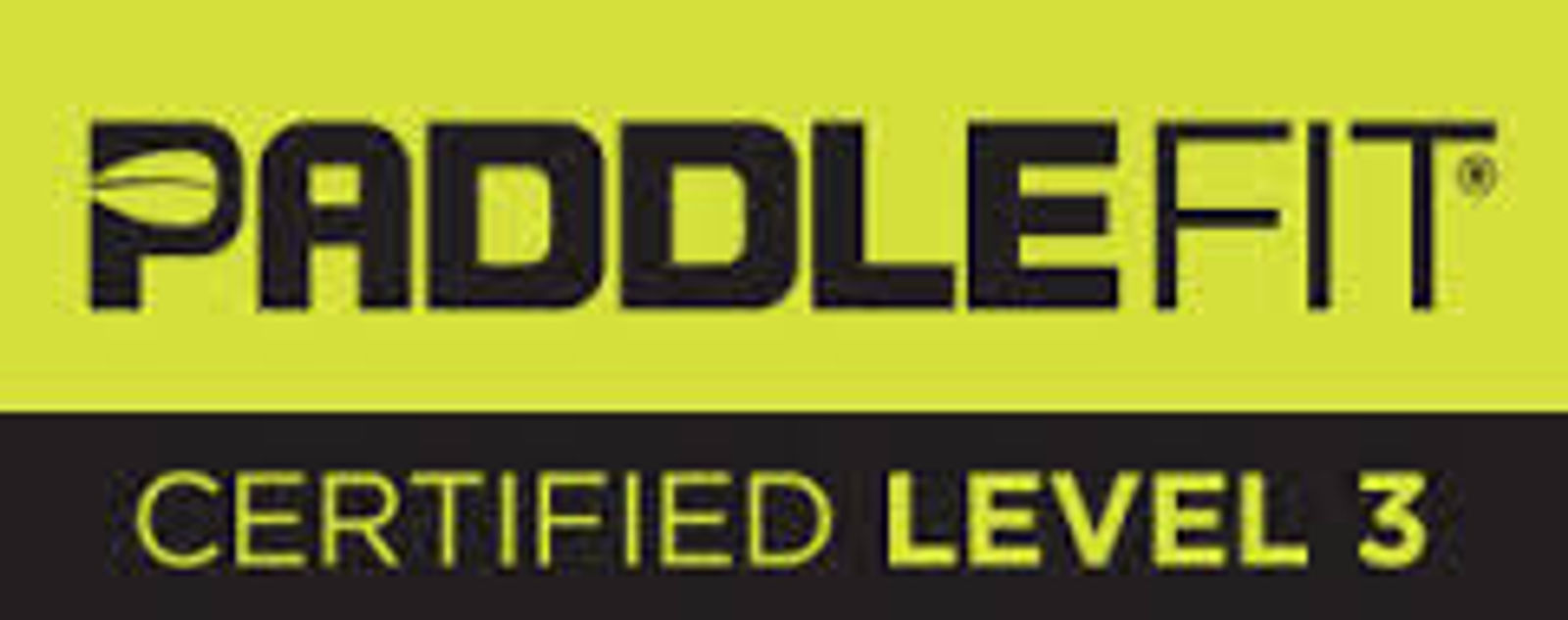 PaddleFit Certified Level 1,2,3